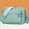 Womens Multi Pocket Crossbody Shoulder Bag Stylish Functional Business Tote 3