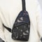 Mens Camouflage Crossbody Shoulder Bag Oxford Cloth Canvas Casual Backpack 4