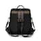 Neutral Color Square Backpack For Men And Women Stylish And Practical For Travel And Study 2