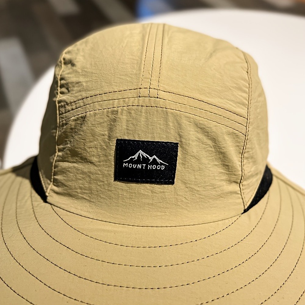 Summer Wide Brim Bucket Hat For Outdoor Protection Unisex Quick Drying Panama Sunscreen Visor For F 3