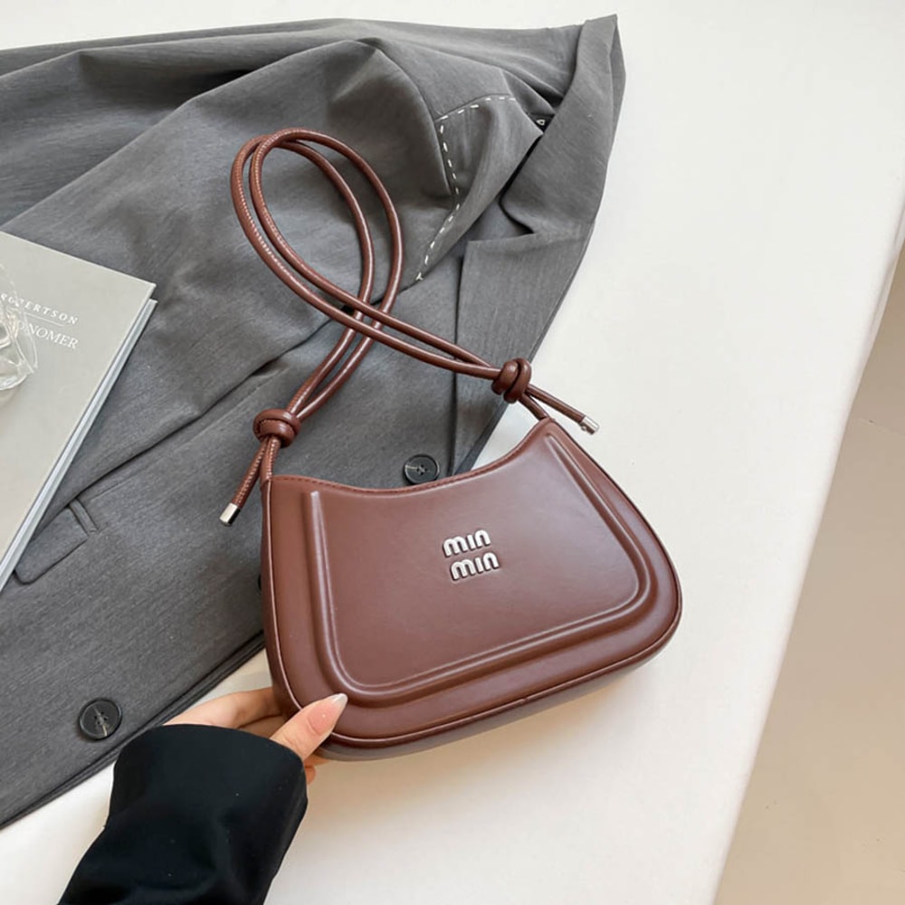 Fashion Niche Womens Crescent Bag High End Multifunctional Crossbody Shoulder Bag 2