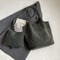 Vintage PU Leather Shoulder Bag for Women Chic Underarm Commuting Handbag Versatile Hot Sale Purses