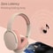 Fashionable Bluetooth Wireless Headphones Over Ear Deep Bass Sports Stereo HiFi Sound, Long Battery Life