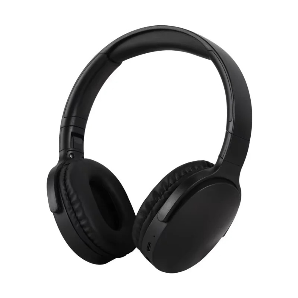 Fashionable Bluetooth Wireless Headphones Over Ear Deep Bass Sports Stereo HiFi Sound, Long Battery Life
