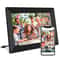 101Inch Digital Photo Frame WIFI Frameo HD Touch Screen Smart Image Album For Perfect Gift 5