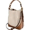 Fashionable Style Drawstring Bucket Bag For Women Portable Brown Crossbody Bag 0