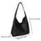 Stylish Minimalist Retro Shoulder Bag For Women Large Capacity Tote Handbag Casual Commuting Access 3