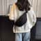 Neutral Style Handbag Autumn Winter Trend With Slouchy Shoulder Strap 0