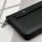 Fashion Simple Black Long Wallet Multi Card Large Capacity Portable Cell Phone Wallet 0