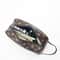 Retro Commuter Clutch Bag Fashionable Portable Business Tote With Large Capacity For Travel Phone 0
