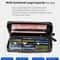 Simple Solid Color Long Wallet Business Style Multi Card Holder Portable Mobile Wallet For Men Wom 1