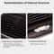 Simple Solid Color Long Wallet Business Style Multi Card Holder Portable Mobile Wallet For Men Wom 2