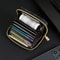 Fashion Womens Card Holder With Zipper Portable Mini Wallet For Women Multi Slot Coin Purse Card Ca 0