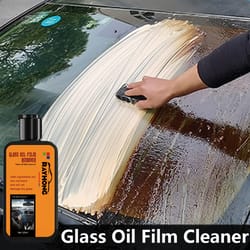 car glass film removing paste waterproof anti fog cleaner for auto windshields