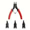 Multifunctional Circlip Pliers Set Removable Snap Ring And Retaining Circlip Hand Tools 1