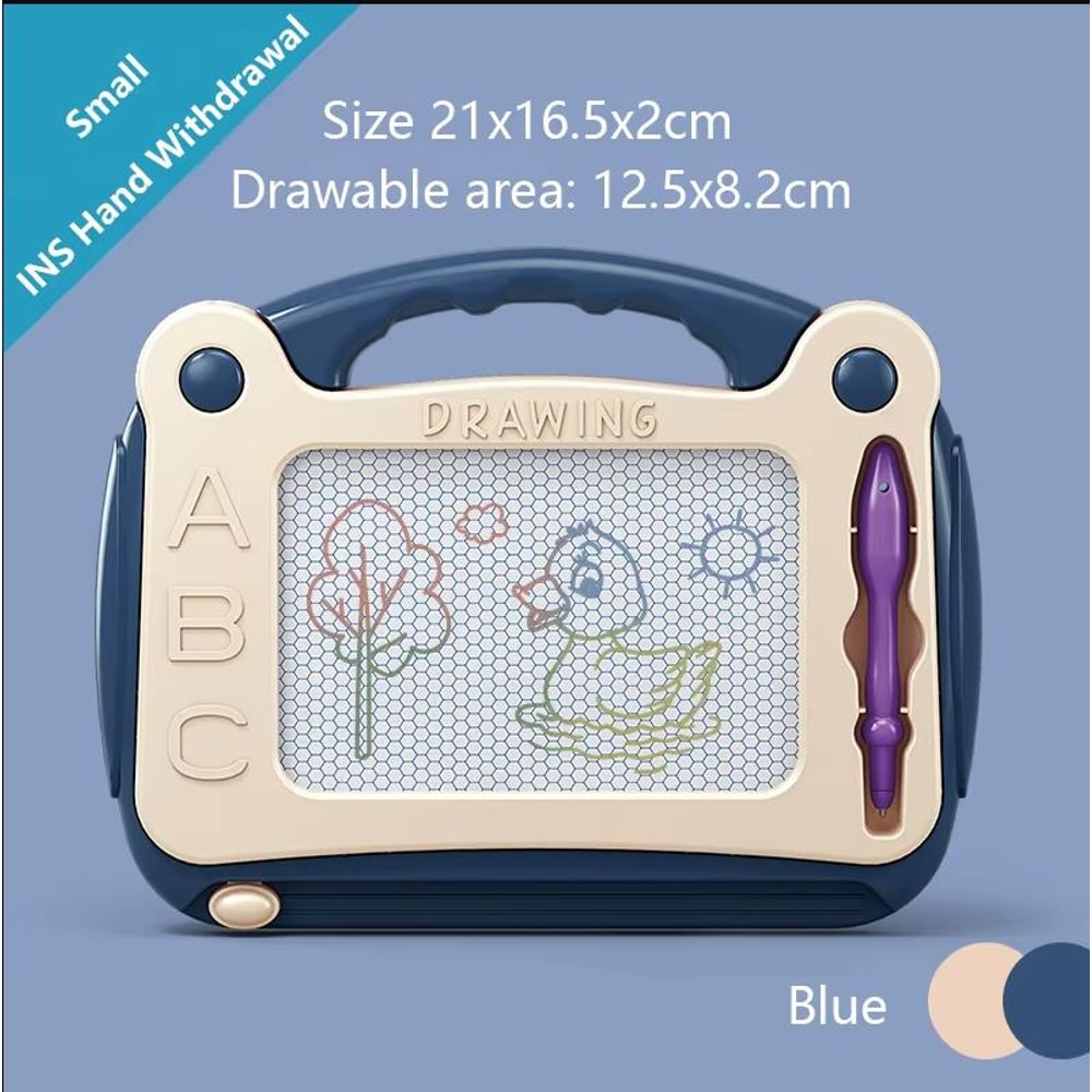 Childrens Magnetic Drawing Board Educational Graffiti Art Toy For Kids Gift For Babys Creativity 5