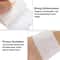 Breathable Medical Adhesive Bandage Non Woven Roll Tape For Wound Dressing 2