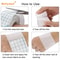 Breathable Medical Adhesive Bandage Non Woven Roll Tape For Wound Dressing 3