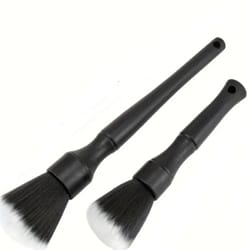 car interior detailing brush soft bristle auto detail brush for dash seats and more