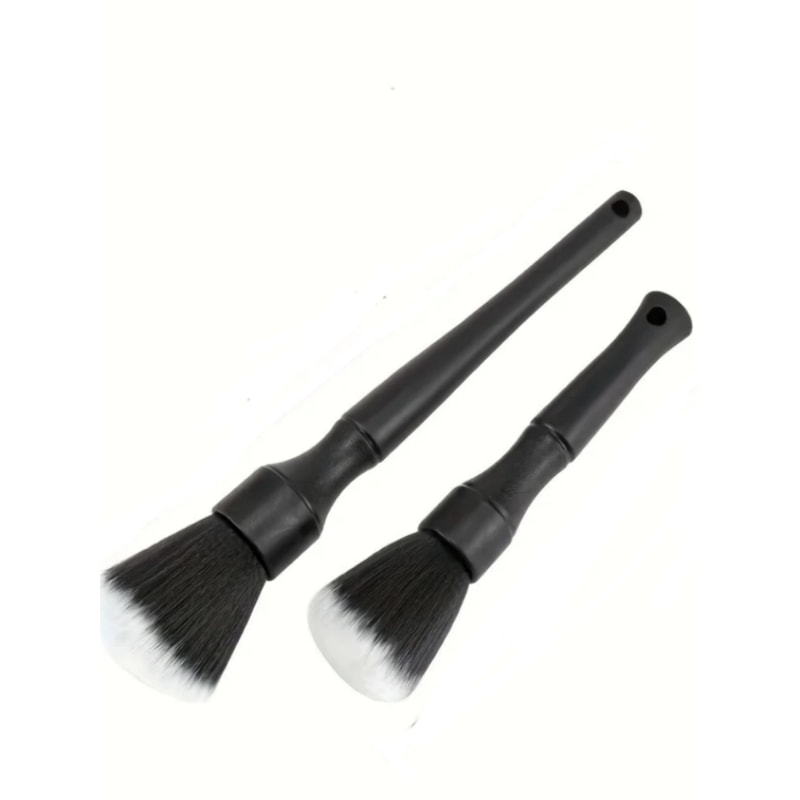 Car Interior Detailing Brush Soft Bristle Auto Detail Brush For Dash Seats And More 0