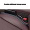 Universal PU Waterproof Car Seat Gap Filler Organizer Anti Leak Stopper Strip For Secure Slot Stora 3