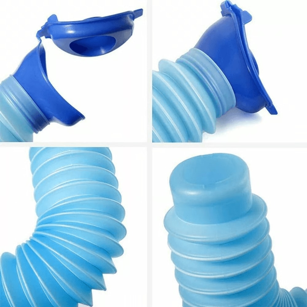 Portable Urinal For Male Female Travel Pee Bottle For Camping Emergency Use 1
