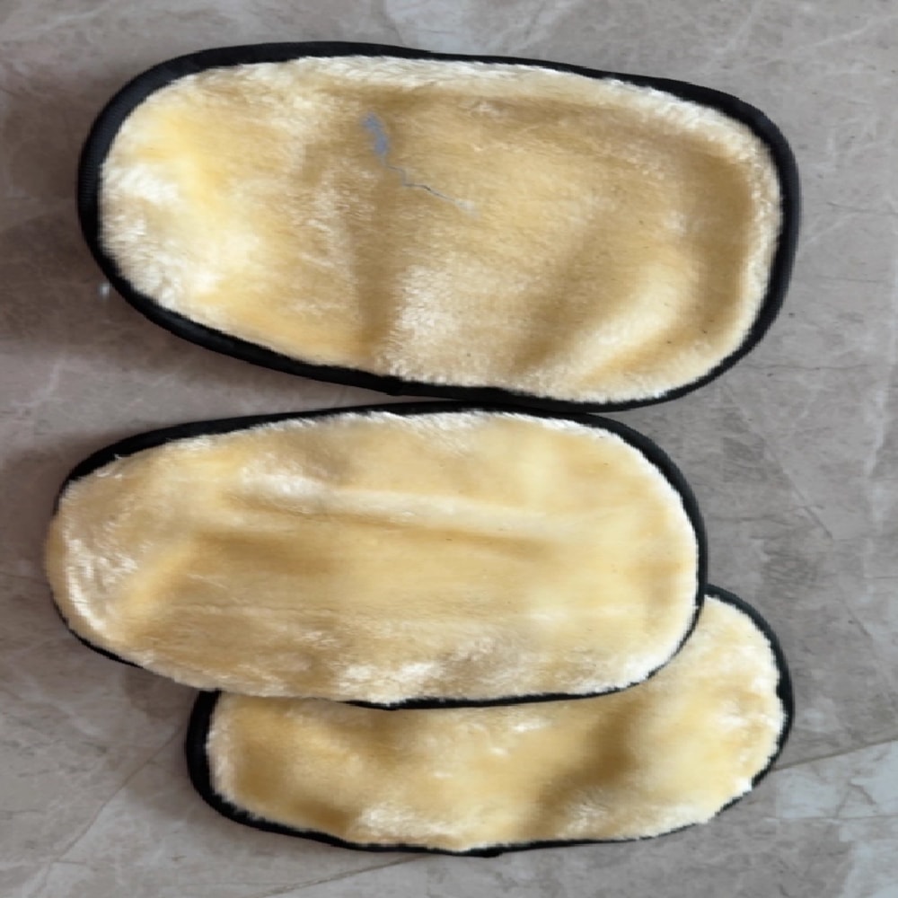 Microfiber Car Cleaning Glove Soft Wool Auto Wash Mitt For Car Motorcycle Care Paint Friendly Clea 3