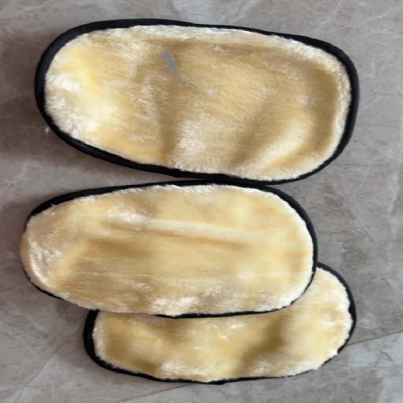 Microfiber Car Cleaning Glove Soft Wool Auto Wash Mitt For Car Motorcycle Care Paint Friendly Clea 3