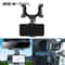 Rearview Mirror Phone Holder For Car Adjustable Rotation Phone Mount With Stable Gripper For Smartp 1