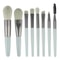Soft Fluffy Makeup Brushes Set Kabuki Blending Foundation Blush Eyeshadow Brushes For Perfect Make 3