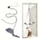 Interactive Door Hanging Cat Toy Self Play Kitten Hanging Toy For Indoor Cats 4