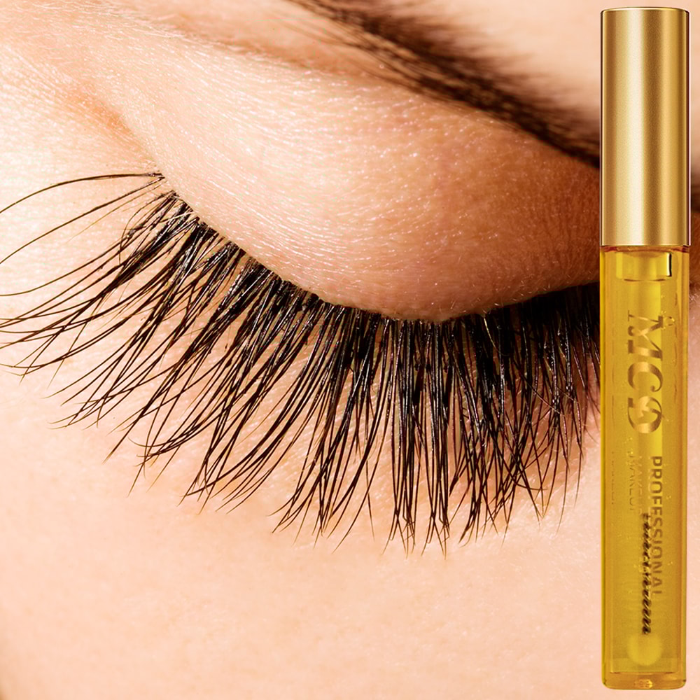 Natural Eyelash Growth Serum and Eyebrow Growth Serum for Fuller Lash and Brow Care