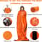 Portable Emergency Survival Sleeping Bag Waterproof Thermal Bivy For Camping And Hiking 2