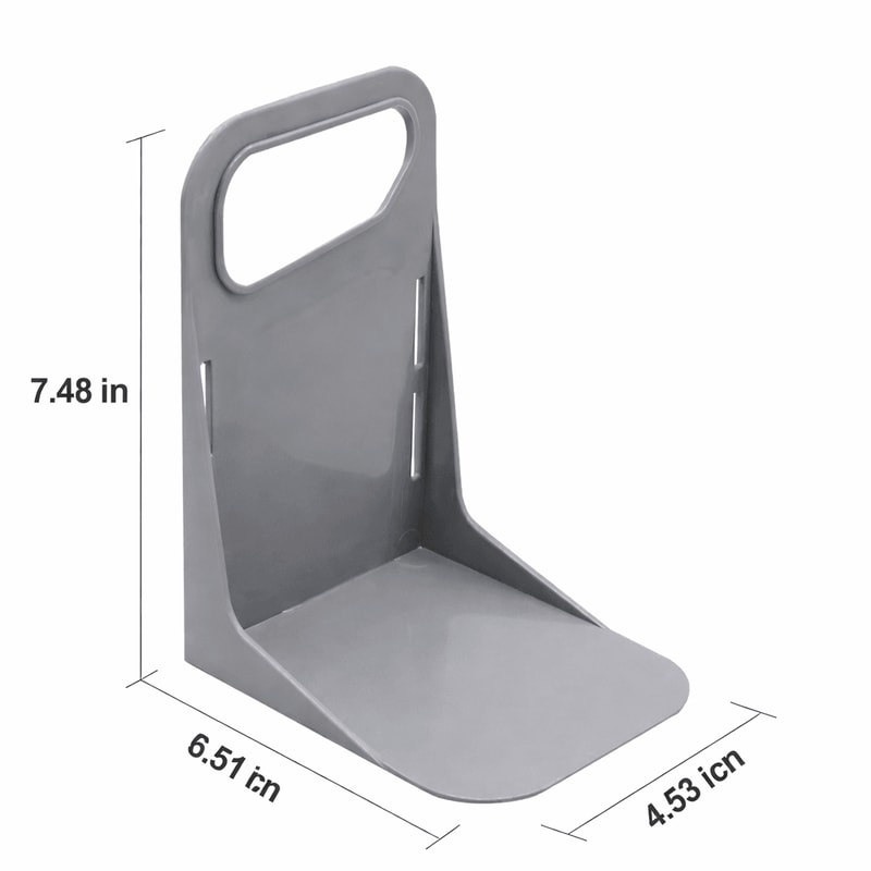 Heavy Duty Car Trunk Organizer Divider Shake Proof Car Cargo Organizer Storage Rack 4