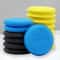 Premium Car Foam Sponge Wax Applicator Pads For Polishing Detailing 0