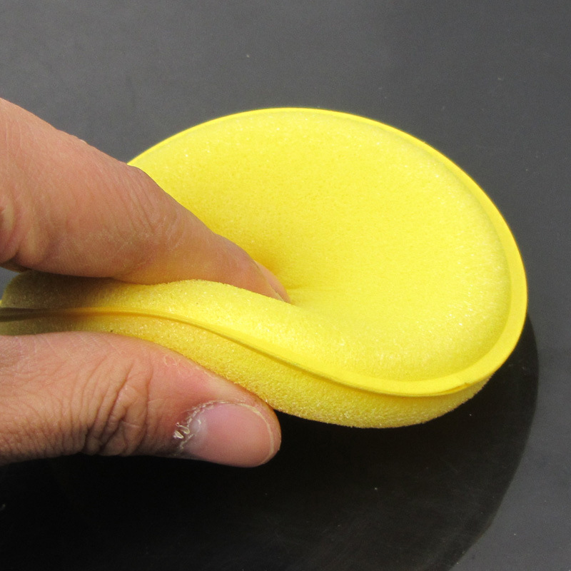 Premium Car Foam Sponge Wax Applicator Pads For Polishing Detailing 2