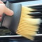 Premium Car Air Vent Dust Removal Brush With Flexible Bristles 0