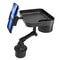 Adjustable Car Cup Phone Holder Tray With Rotation 0