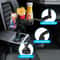 Adjustable Car Cup Phone Holder Tray With Rotation 4