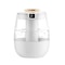 Aroma Humidifier With Dual Spray Ports Essential Oil Diffuser Water Humidifier With Light For Home