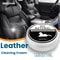 Leather Care Restoration Cream For Seats Sofas Car Interiors Mink Oil Leather Cleaner Polisher 0