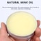 Leather Care Restoration Cream For Seats Sofas Car Interiors Mink Oil Leather Cleaner Polisher 4