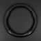 Universal Car Steering Wheel Cover Carbon Fiber Leather Anti Slip Three Dimensional Stylish & Durable Car Accessory