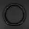 Universal Car Steering Wheel Cover Carbon Fiber Leather Anti Slip Three Dimensional Stylish & Durable Car Accessory