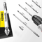 Magnetic Screwdriver Bit Set Heavy Duty Shockproof Impact Drill Bits 3