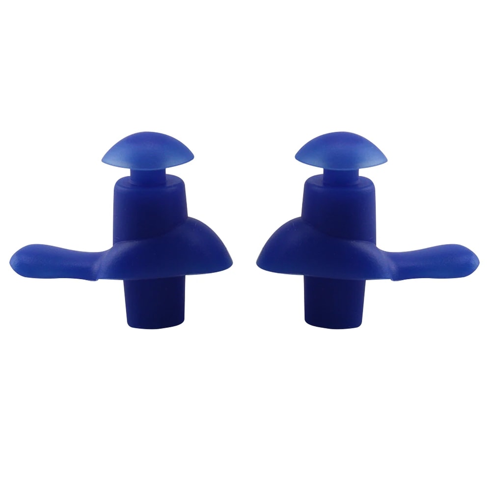 Waterproof Soft Silicone Earplugs Portable Durable And Comfortable Ear Plugs For Swimming And More 4
