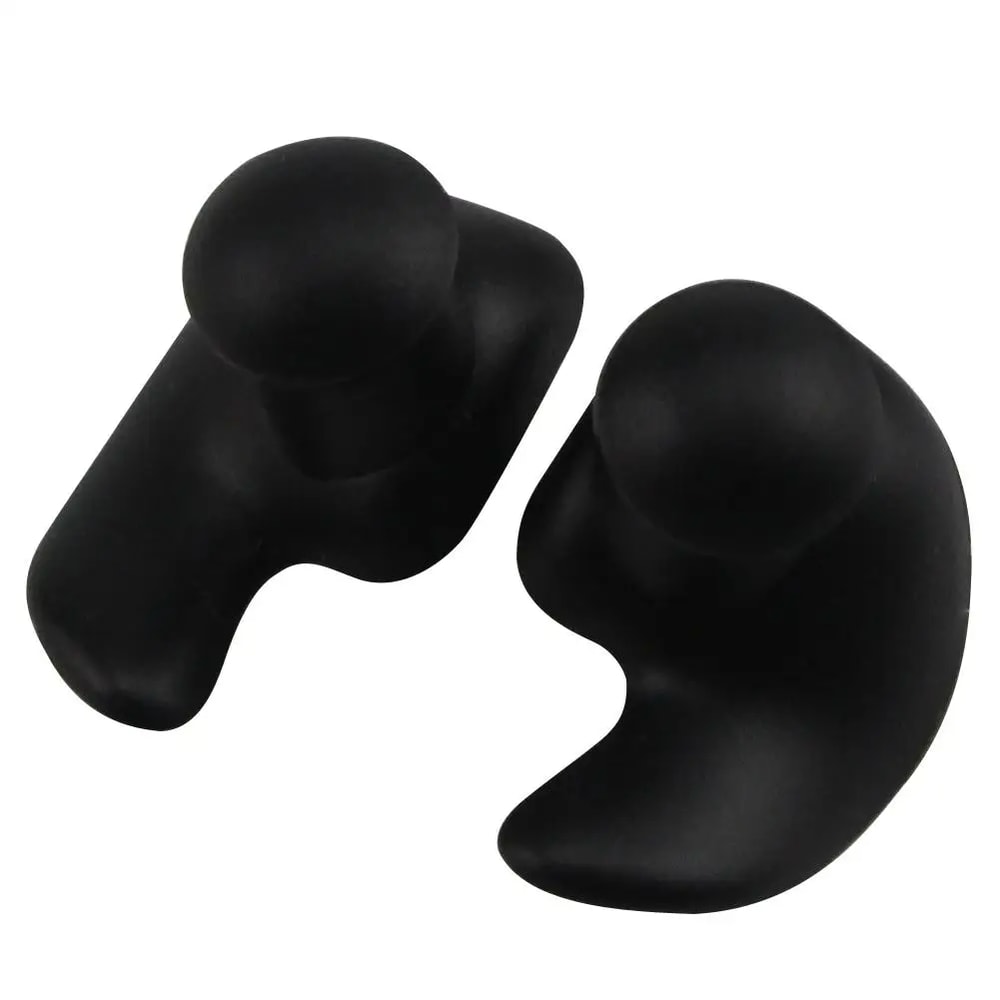 Waterproof Soft Silicone Earplugs Portable Durable And Comfortable Ear Plugs For Swimming And More 7