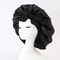 Satin Night Sleep Cap For Women And Men Unisex Hair Care Bonnet 3