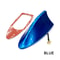 Car Shark Fin Antenna Cover Stylish Replacement For Radio Signal Aerial Roof Exterior Decoration 8