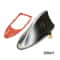 Car Shark Fin Antenna Cover Stylish Replacement For Radio Signal Aerial Roof Exterior Decoration 10
